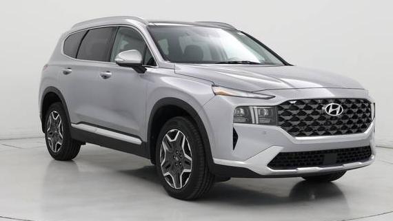 HYUNDAI SANTA FE 2023 5NMS4DAL2PH499066 image